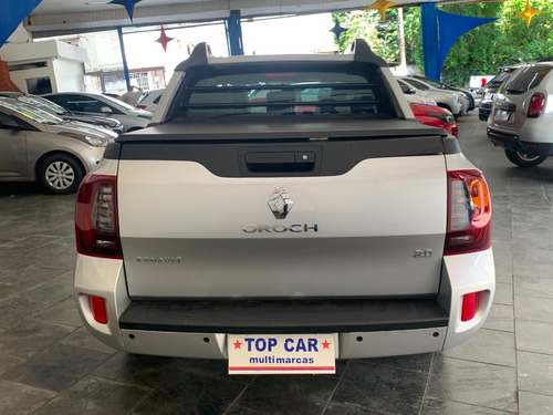 Renault Duster Oroch 2.0 16v Dynamique Hi-flex Aut. 4p