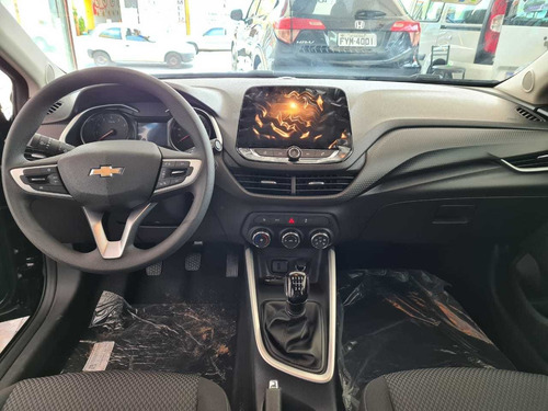 Onix Plus Lt Turbo Zero Km Chevrolet