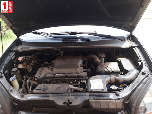 Hyundai Tucson 2.0 Mpfi Gls 16v 143cv 2wd Flex 4p Automático