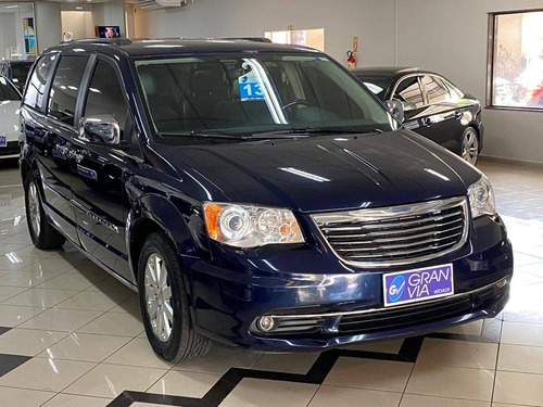 Chrysler Town & Country 3.6 Limited V6 24v Gasolina 4p