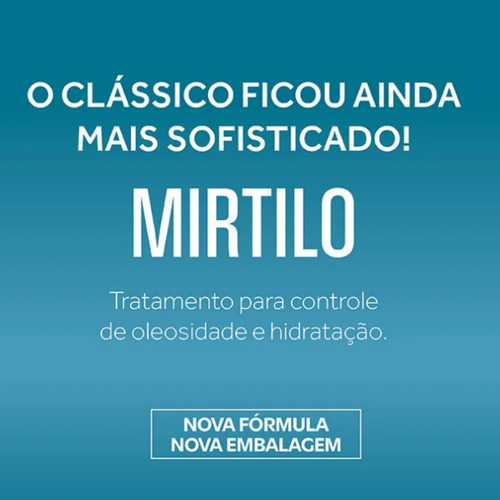 Lowell Kit Mirtilo Equilibrante Shampoo E Condicionador 1l