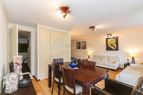 Departamento En Venta De 3 Dorm. En Providencia