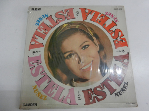 Estela Nuñez Lp Estela Nuñez Mexico 1967