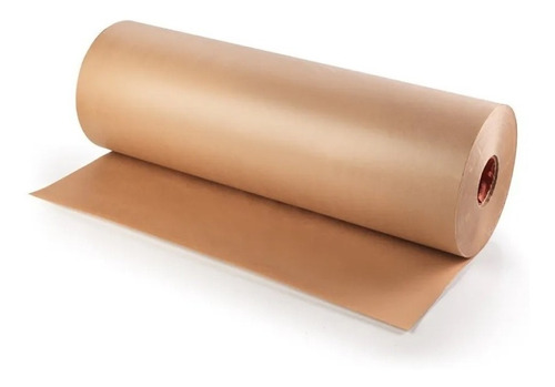 Rollo Papel Embalaje Kraft Marron Bolsas Reciclar Ecologico