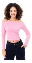 Comprar Polo Moda Jersey Full Lycra Mujer Ofre