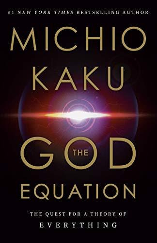 Libro God Equation, The