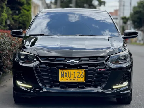 Chevrolet Ónix 1.0 Rs Turbo (mantenimiento En Concesionario)