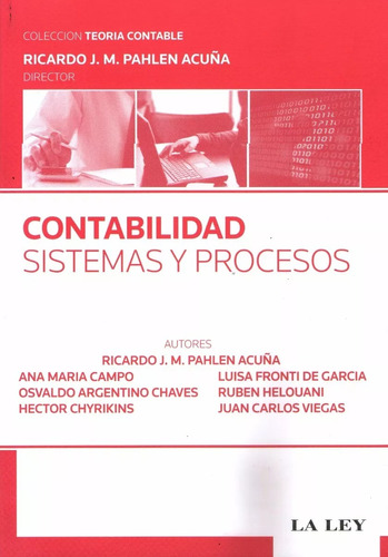 Contabilidad Sistemas Y Procesos - Acuña 