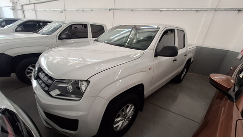 Volkswagen Amarok 2.0 Cd Tdi 140cv Trendline