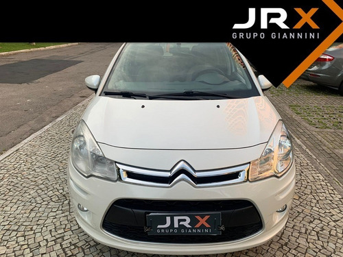 Imagem 3 de 15 de Citroen C3 2018 1.2 Pure Tech Tendence Única Dona
