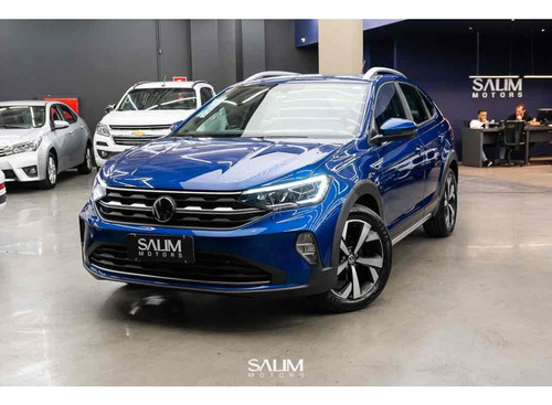 Volkswagen Nivus 1.0 200 TSI TOTAL FLEX HIGHLINE AUTOMÁTICO
