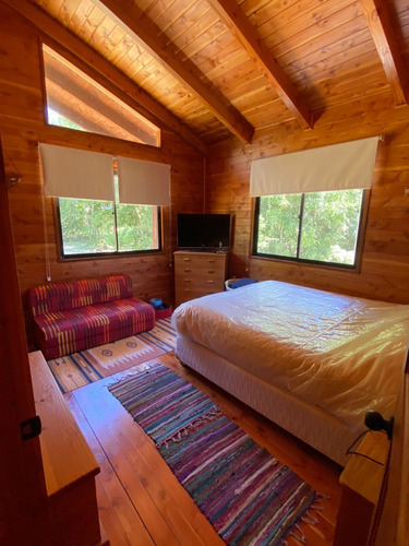 Pucon Casa A Pasos Del Lago Villarrica