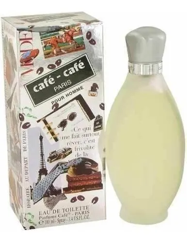 comprar Cafe Cafe Caballero 100 Ml Cafe Spray - Perfume Original