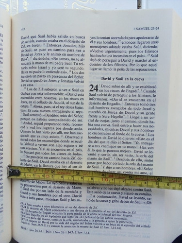 Libro Sagrada Biblia (conferencia Episcopal Española)