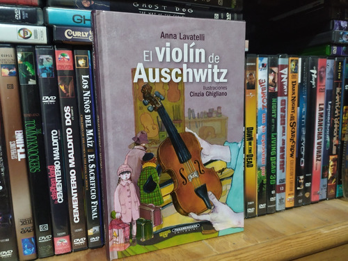 El Violín De Auschwitz / Anna Lavatelli