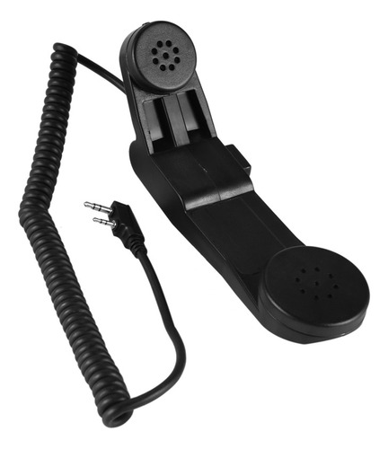 Micrófono De Mano H250 Con Parlante Ptt Para Uv-5r 5x Uv--dm