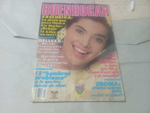 Revista Buen Hogar