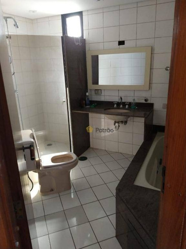 Imagem 4 de 30 de Cobertura Com 3 Dormitórios À Venda, 270 M² Por R$ 1.170.000,00 - Vila Baeta Neves - São Bernardo Do Campo/sp - Co0028