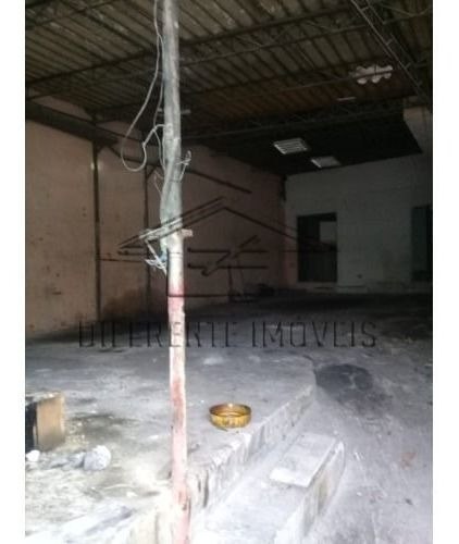 Imagem 2 de 6 de Salão Comercial - 187m² - Tatuapé