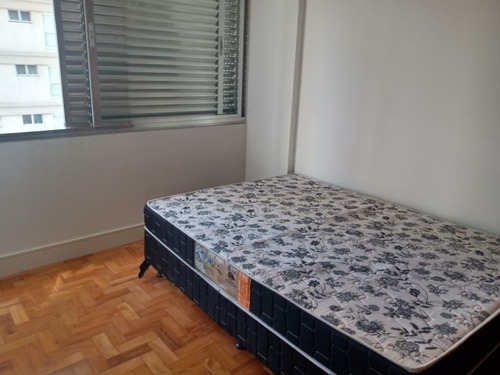 Imagem 18 de 30 de Apartamento, 74 M² - Venda Por R$ 600.000,00 Ou Aluguel Por R$ 2.000,00/mês - Vila Clementino - São Paulo/sp - Sp - Ap3979_vieira
