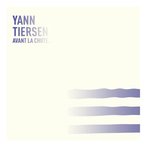 Yann Tiersen Avant La Chute Limited Blue Edit Vinilo Nuevo