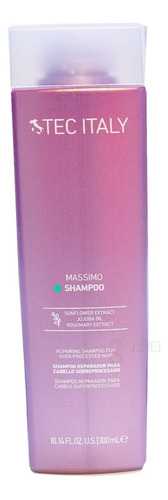 Shampoo Massimo Reconstructor Tec Italy 