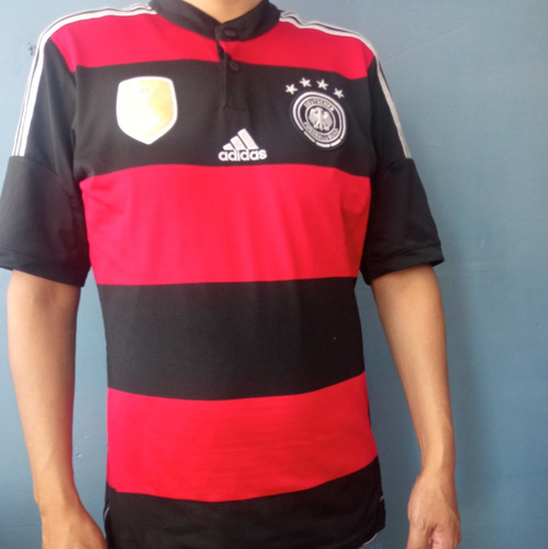 Playera Alemania 2014