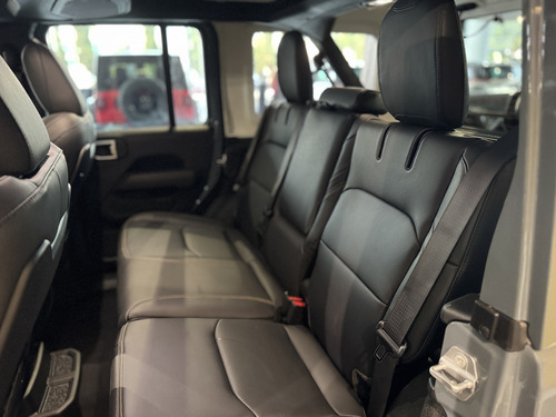 Jeep Wrangler 4Xe 2.0T Phev Sahara 4Wd At