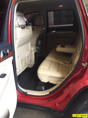 Jeep Grand Cherokee Limited 4x4 Blindada
