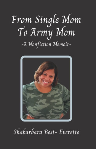 Libro: En Inglés De Madre Soltera A Madre Militar