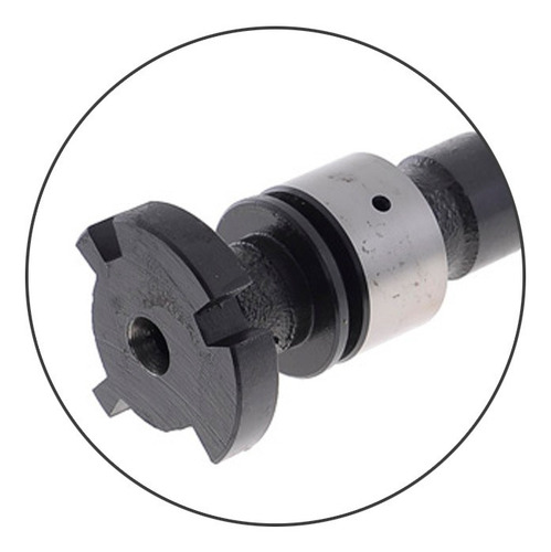 Imagem 3 de 4 de Comando De Valvula - Gm Onix Prisma 1.4 8v Flex 2013 A 2016