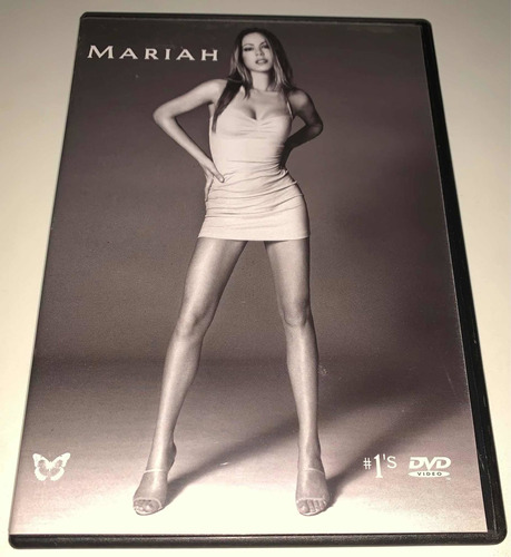 Dvd Mariah Carey #1s