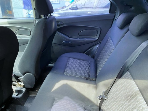 Ford Ka 1.5 Se Plus Flex 4p