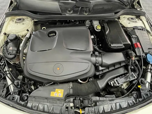 Mercedes-Benz Clase CLA 1.6 200 Sport At