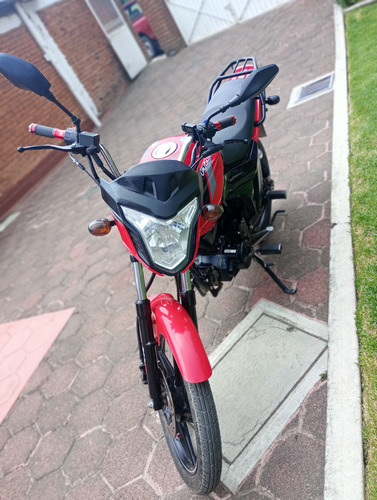 Motocicleta 2025 200cc Todo Le Funciona