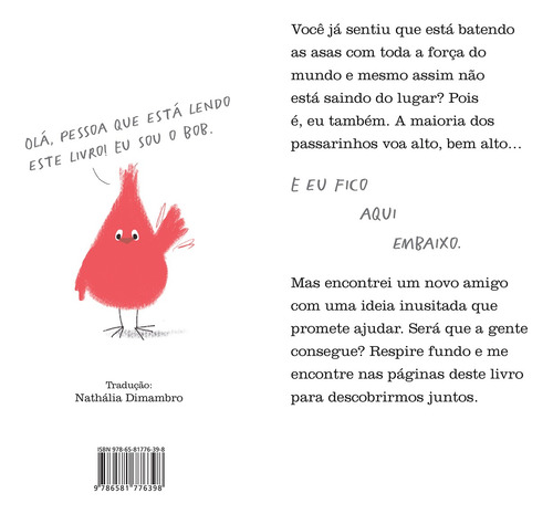 Respire fundo, de Rim, Sujean. Editorial COMPANHIA DAS LETRINHAS, capa mole em português, 2023