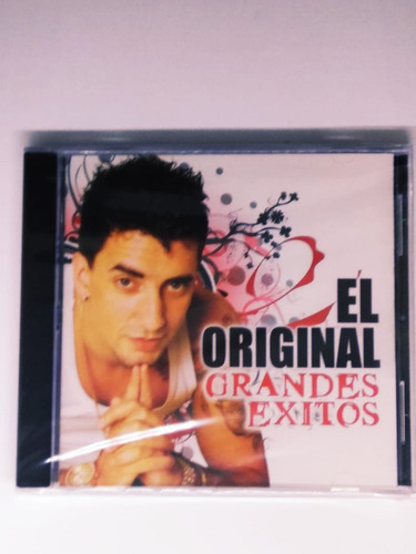 Cd  El Original  Grandes Exitos                 Supercultu 