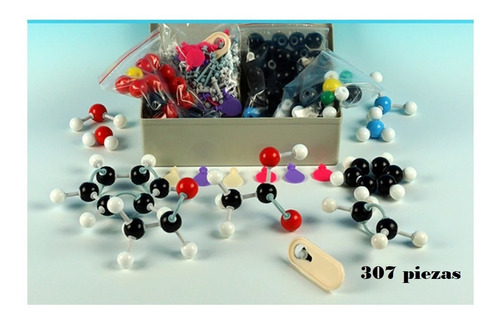 307pz Modelo Molecular Quimica Organica Inorganica Bioquimi 