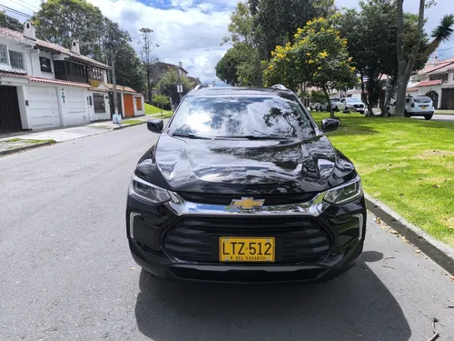 Chevrolet Tracker 1.2 T Premier At