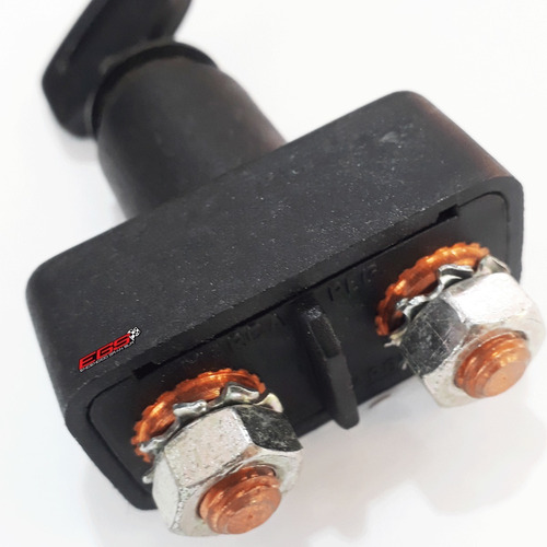 Imagen 2 de 5 de Llave Corta Corriente Bateria Nosso Universal Scl Egs