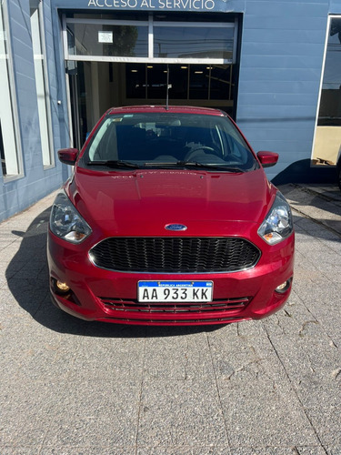 Ford Ka 1.5 Sel