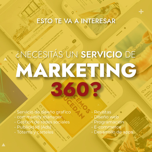 Posteos, Storys, Reels, Tiktoks Y Videos Para Redes Sociales