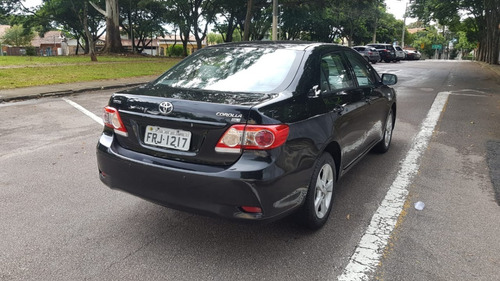 Corolla Gli 1.8 16v Flex 2012 Automático Impecável