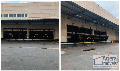 Imagem 20 de 29 de Galpão Para Alugar, 2380 M² Por R$ 40.472,00/mês - Centro - Araçariguama/sp - Ga0330