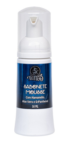 Imagem 4 de 5 de Kit Tatuador Transfer Creme Para Tatuagem + Sabonete Mousse