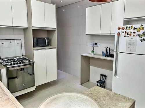 Imagem 6 de 18 de Casa Com 2 Dormitórios À Venda, 80 M² Por R$ 610.000,00 - Embaré - Santos/sp - Ca1238