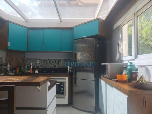 Imagem 11 de 30 de Casa Com 3 Dormitórios À Venda, 122 M² Por R$ 950.000,00 - Mato Queimado - Gramado/rs - Ca0829