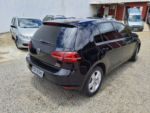 Imagem 3 de 9 de Volkswagen Golf 2014 1.4 Tsi Highline 5p Automática
