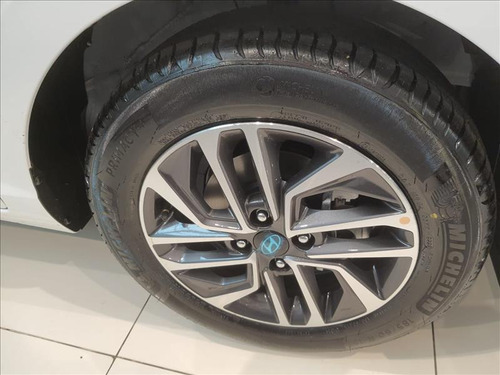 Hyundai HB20 1.0 Limited Plus Flex Manual