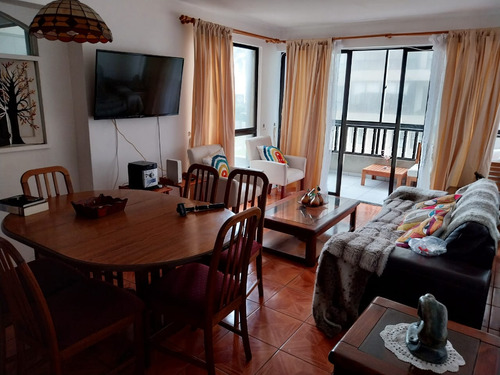 Departamento Frente A La Playa, La Serena